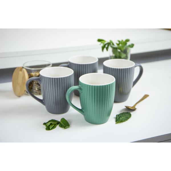 Фото - Чашка Limited Edition GRAVITY 360 мл в ассортименте (MCO23-2)