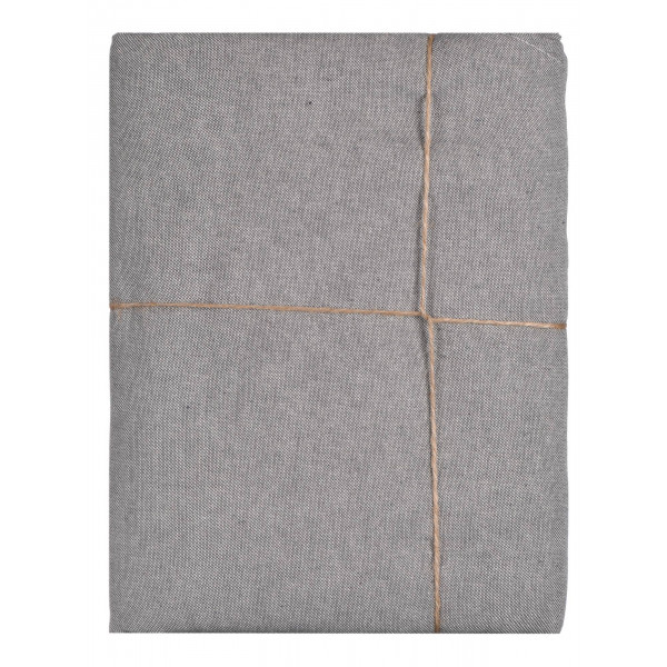 Фото - Скатерть прямоугольная Ardesto Oliver Gray (ART09OD)