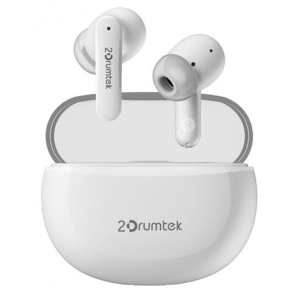 Фото - Наушники вкладыши беспроводные TWS A4tech B25 Grayish White Фото - Наушники вкладыши беспроводные TWS A4tech B25 Grayish White