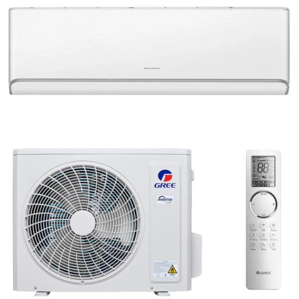 Фото - Кондиционер сплит GREE GWH12AVCXD-K6DNA1A/I/GWH12AVCXD-K6DNA1A/O