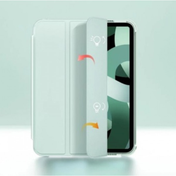 Фото - Чехол для планшета BeCover Soft Edge с креплением Apple Pencil for Apple iPad Air (4/5) 2020/2022 10.9'' Green (711121)