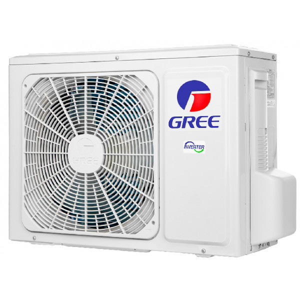 Фото - Кондиционер сплит GREE GWH24QE-S6DBD2A/I/GWH24YE-S6DBA2A/O