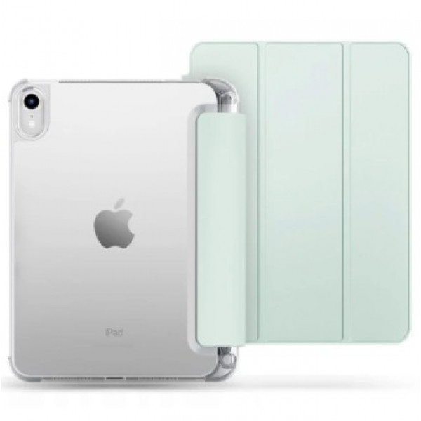 Фото - Чехол для планшета BeCover Soft Edge с креплением Apple Pencil for Apple iPad Air (4/5) 2020/2022 10.9'' Green (711121)