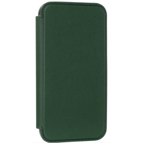 Фото - Чехол для смартфона Gelius Premier Book Case Magsafe for iPhone 13 Forest Green (98662)