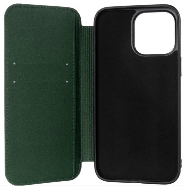 Фото - Чехол для смартфона Gelius Premier Book Case Magsafe for iPhone 13 Forest Green (98662)