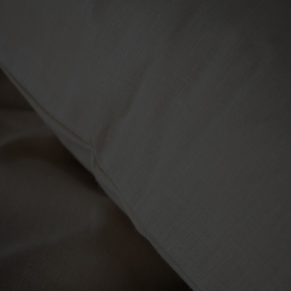 Фото - Комплект постельного белья MirSon Ranforce Elite 220х240 Бязь 16-7000 Green Grey (2200005715239)