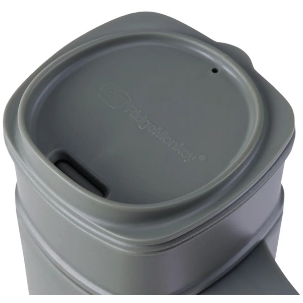 Фото - Термокружка RidgeMonkey ThermoMug DLX Brew Set Grey (91680558)