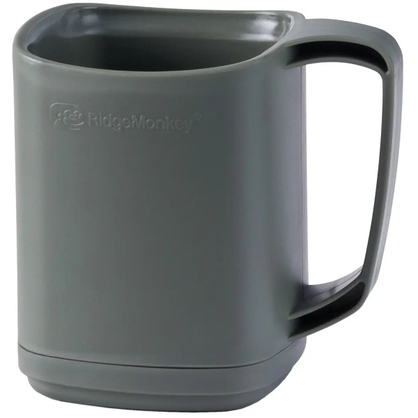 Фото - Термокружка RidgeMonkey ThermoMug DLX Brew Set Grey (91680558)