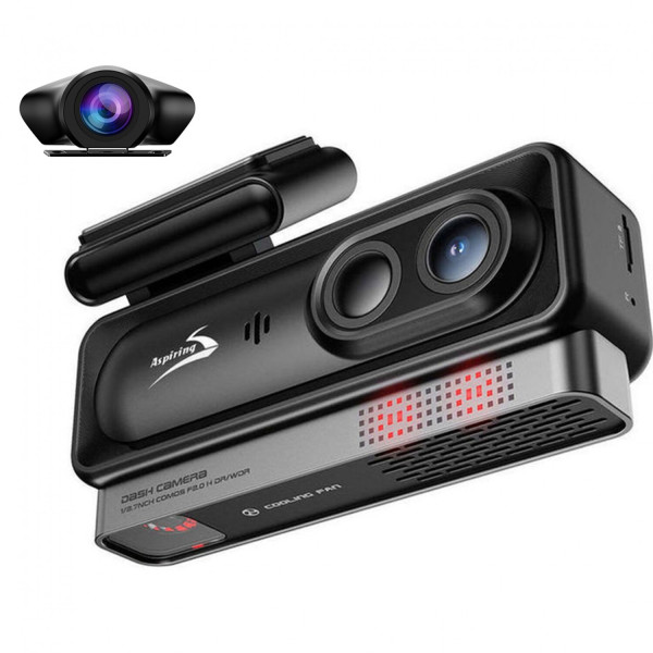 Фото - Видеорегистратор Aspiring Griffon 3