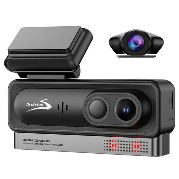 Фото - Видеорегистратор Aspiring Griffon 3