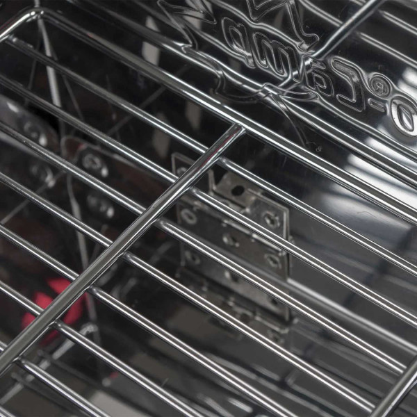 Фото - Мангал для пикника Bo-camp Compact Delux Silver (8108360)