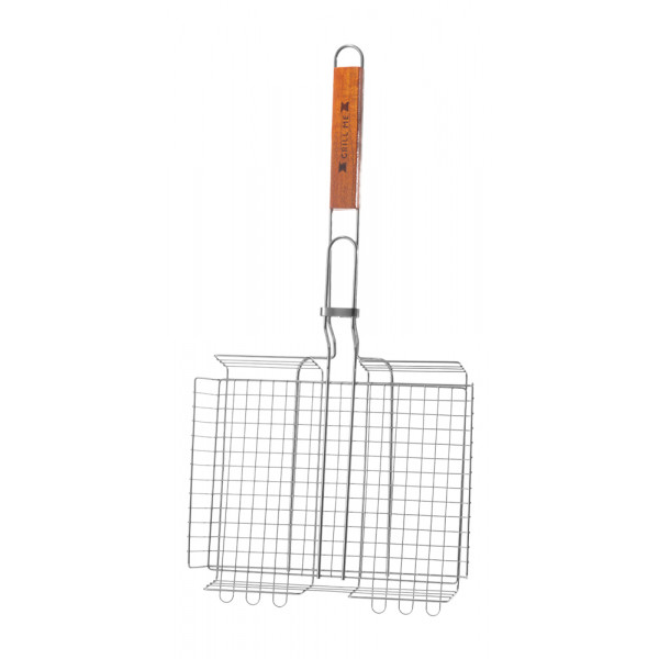 Фото - Решетка для гриля-барбекю Grill Me BQ-032 Фото - Решетка для гриля-барбекю Grill Me BQ-032