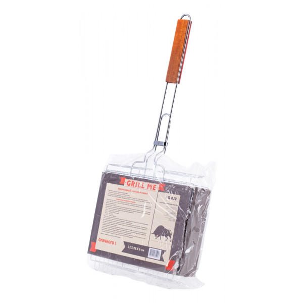 Фото - Решетка для гриля-барбекю Grill Me BQ-032