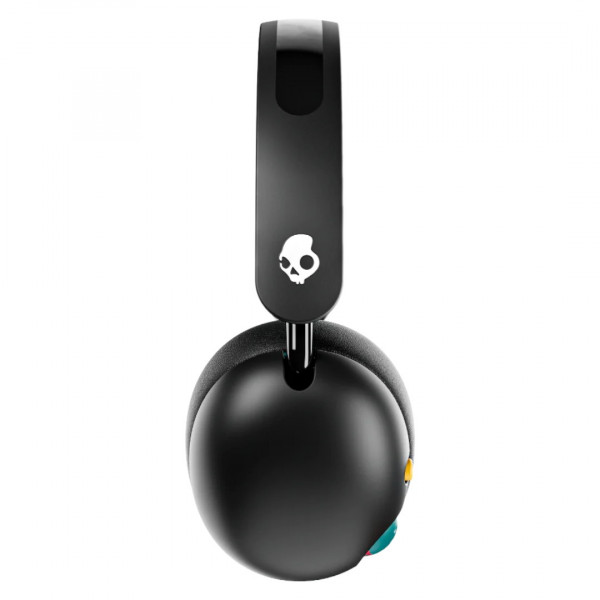 Фото - Наушники накладные беспроводные Skullcandy GROM Wireless Kids Black Verdigris (S6KBW-R740)