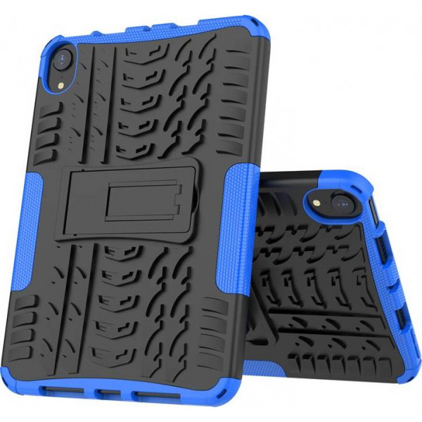 Фото - Чехол для планшета BeCover for Apple iPad mini 6 (2021) Blue (707134)