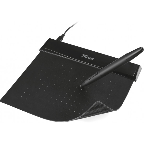 Фото - Графический планшет Trust Flex Design Tablet Black (21259)