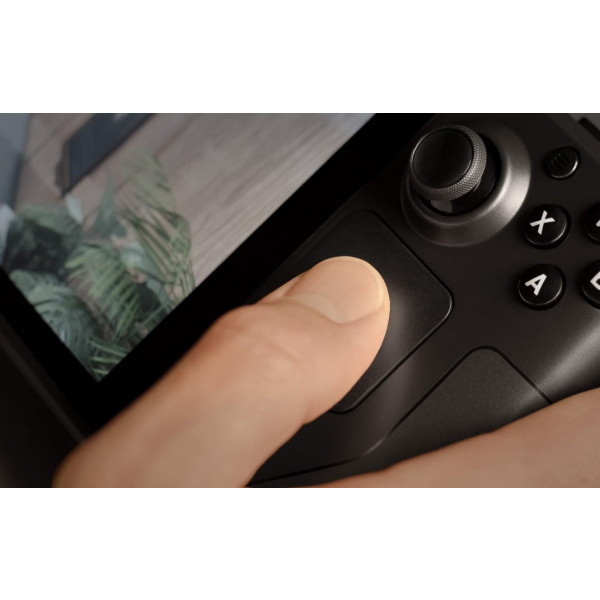 Фото - Игровая приставка портативная Valve Steam Deck OLED 1Tb Certified Refurbished