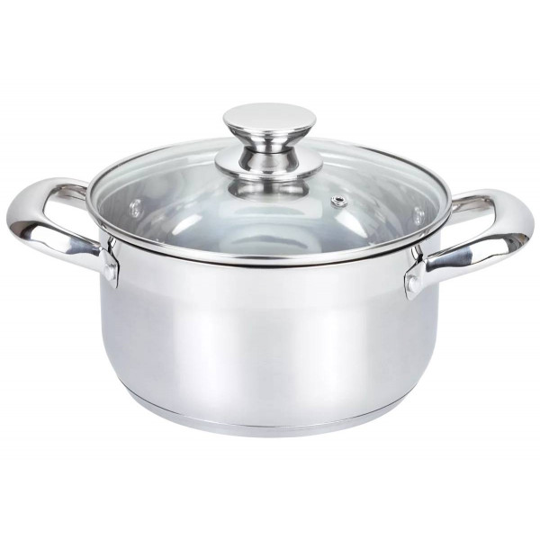 Фото - Кастрюля Gusto GT-1107-18 Force 18 см 2,6 л