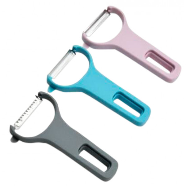 Фото - Овощечистка Gusto 3 шт. (GT-5314) Фото - Овощечистка Gusto 3 шт. (GT-5314)