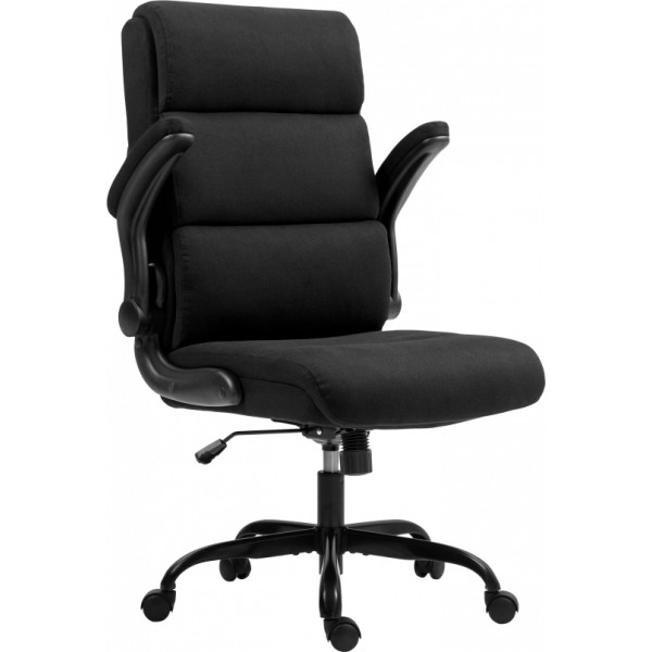 Фото - Кресло офисное GT Racer B-3041 Fabric Black