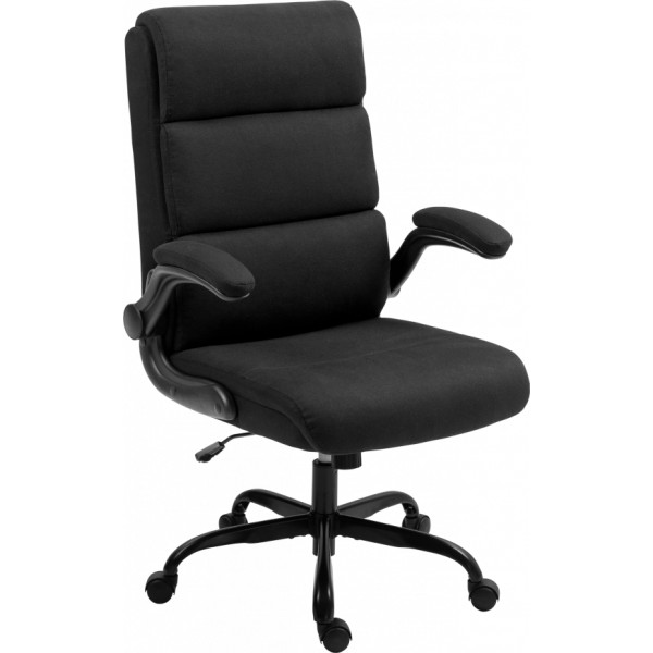 Фото - Кресло офисное GT Racer B-3041 Fabric Black