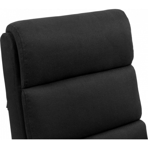 Фото - Кресло офисное GT Racer B-3041 Fabric Black