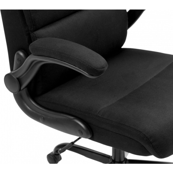 Фото - Кресло офисное GT Racer B-3041 Fabric Black