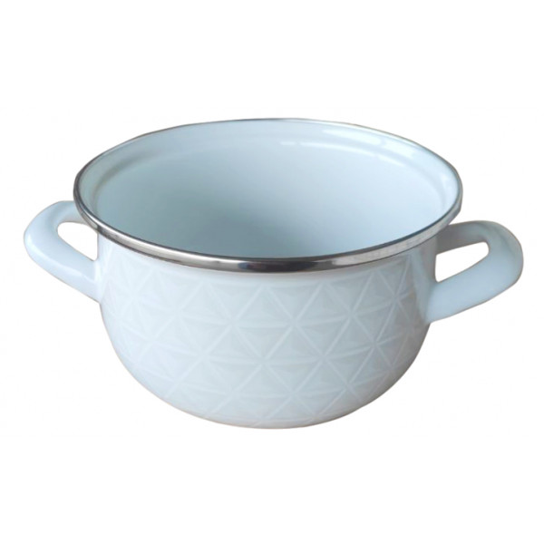 Фото - Кастрюля Gusto  Вьюга 18 см 3.1 л (GT-T-118-BL)