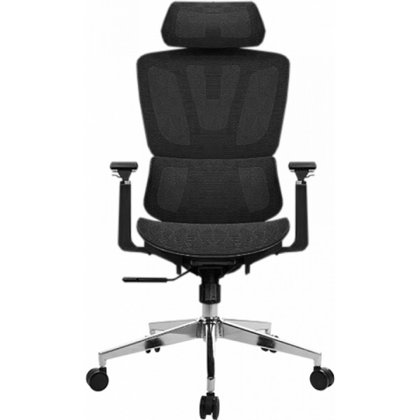 Фото - Кресло офисное GT Racer B-123A-S Black