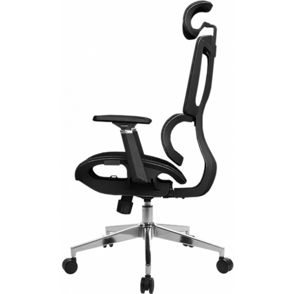 Фото - Кресло офисное GT Racer B-123A-S Black