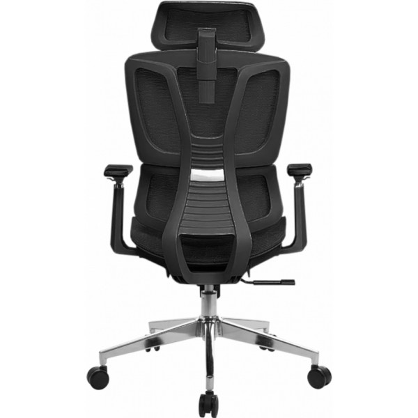 Фото - Кресло офисное GT Racer B-123A-S Black