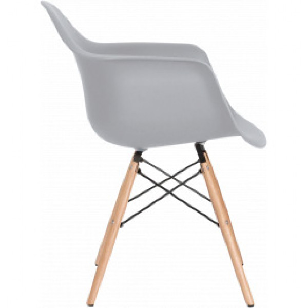 Фото - Стул кухонный GT Racer X-D23 Light Gray