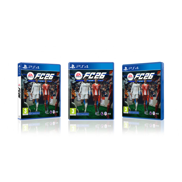Фото - Игровой диск PS4 EA SPORTS FC 26
