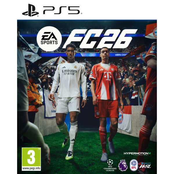 Фото - Игровой диск PS5 EA SPORTS FC26