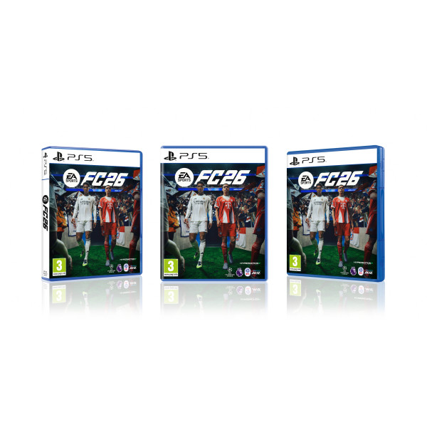 Фото - Игровой диск PS5 EA SPORTS FC26