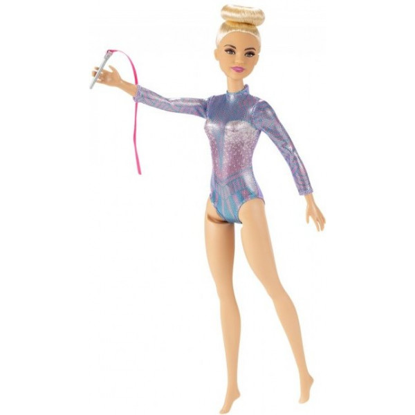 Фото - Кукла Barbie Гимнастка серии "Я могу быть" (GTN65)