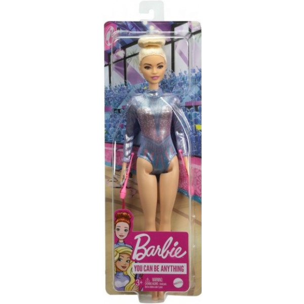 Фото - Кукла Barbie Гимнастка серии "Я могу быть" (GTN65)
