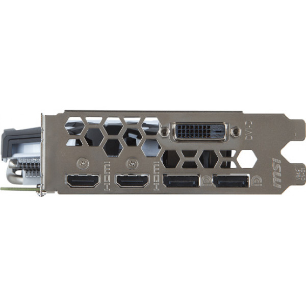 Фото - Видеокарта MSI nVidia GeForce GTX1060 Armor OC 6GB GDDR5 (GTX 1060 ARMOR 6G OCV1)