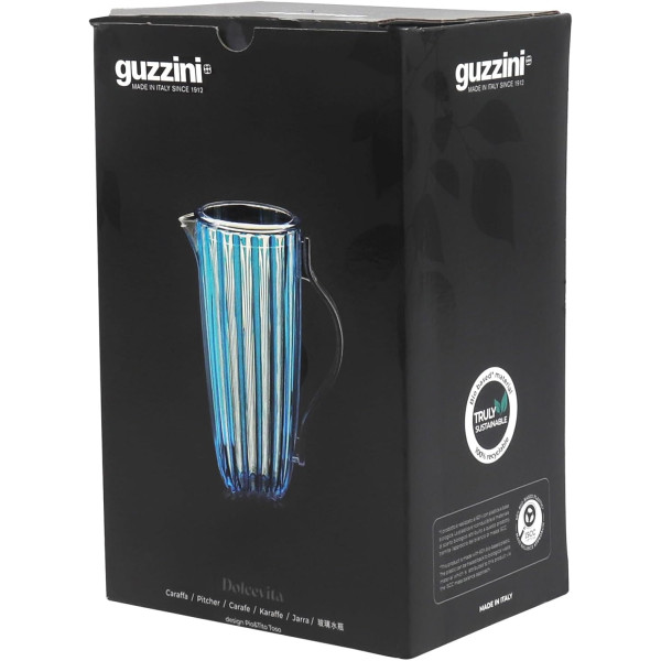 Фото - Кувшин Guzzini с крышкой DOLCEVITA аметист (12380077)