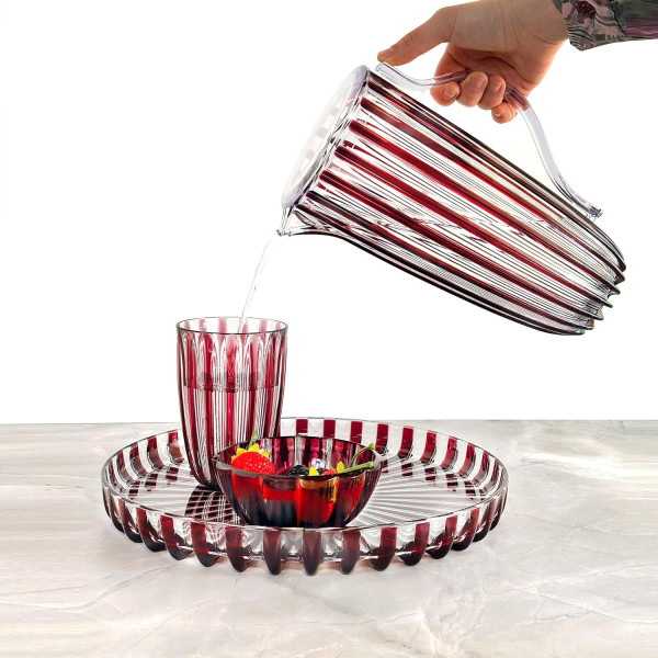 Фото - Кувшин Guzzini с крышкой DOLCEVITA аметист (12380077)