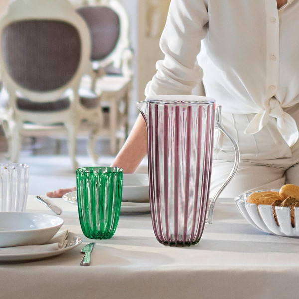 Фото - Кувшин Guzzini с крышкой DOLCEVITA аметист (12380077)