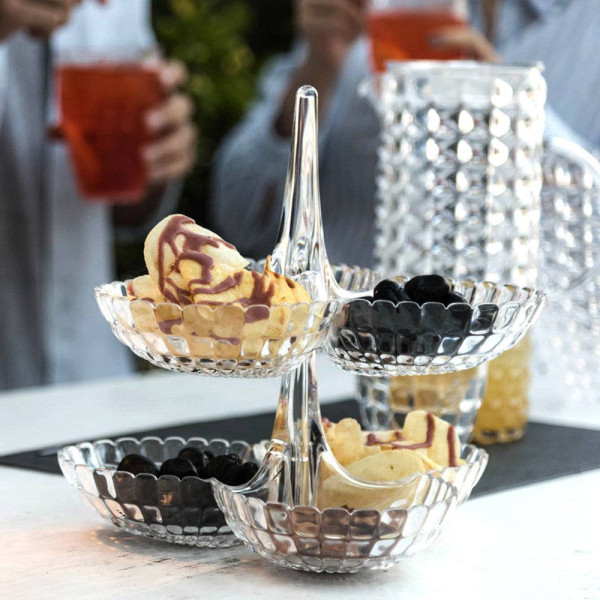 Фото - Менажница Guzzini TIFFANY (19920092)