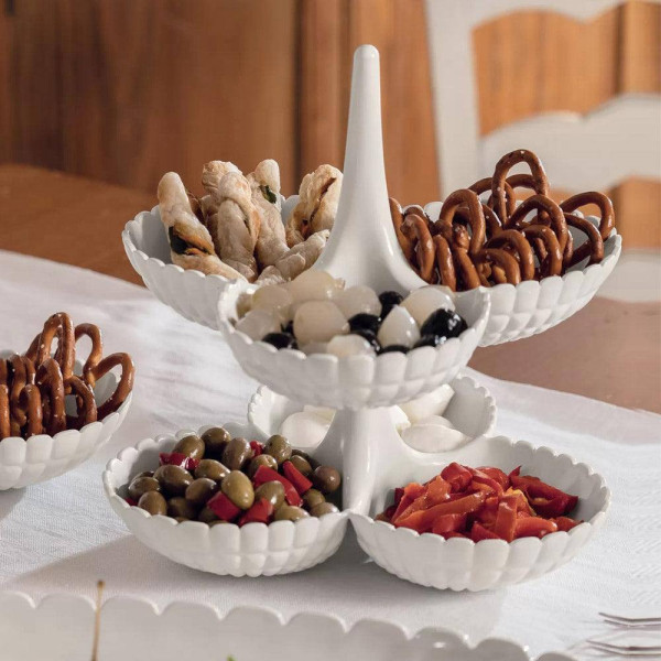 Фото - Менажница Guzzini TIFFANY (19920092)