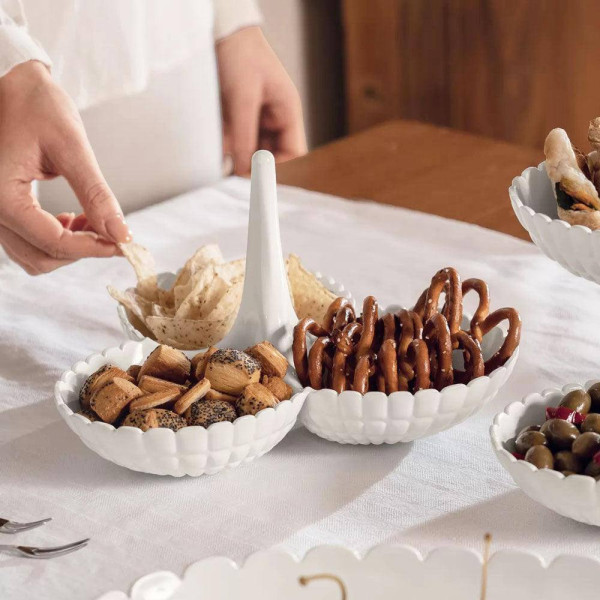 Фото - Менажница Guzzini TIFFANY (19920092)