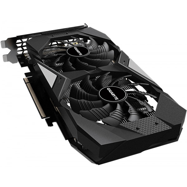 Видеокарта Gigabyte GeForce GTX 1660 Super OC 6GB GDDR6 192bit (GV ...