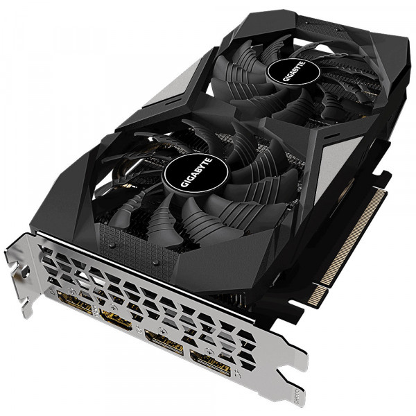 Видеокарта Gigabyte GeForce GTX 1660 Super OC 6GB GDDR6 192bit (GV ...