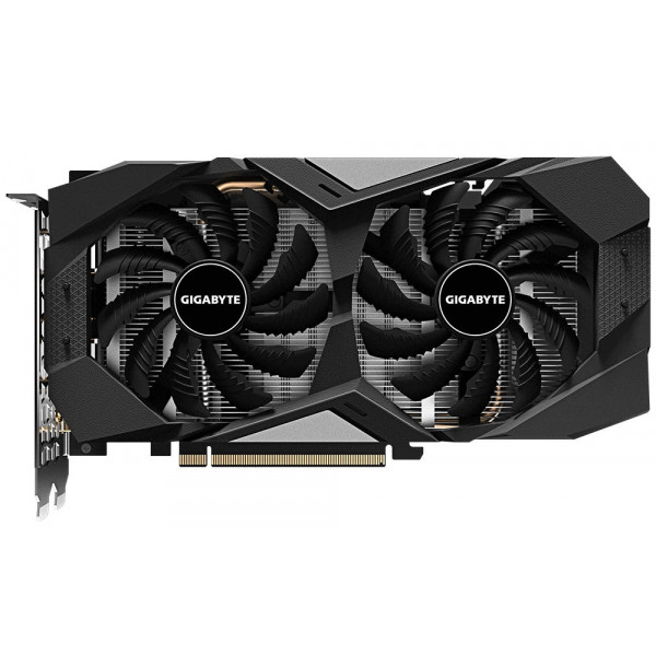 Фото - Видеокарта Gigabyte GeForce GTX 1660 Super OC 6GB GDDR6 192bit (GV-N166SOC-6GD)