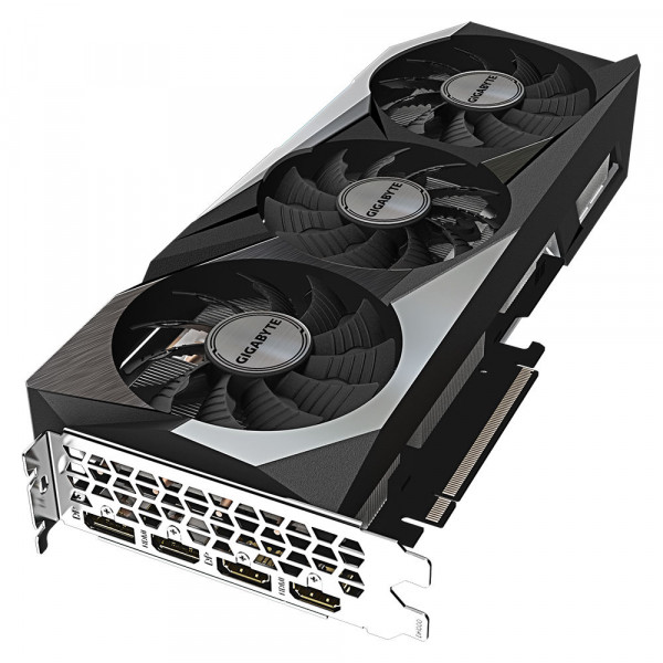Фото - Видеокарта Gigabyte GeForce RTX 3070 Gaming OC 8G 8GB GDDR6 256bitz (GV-N3070GAMING OC-8GD)