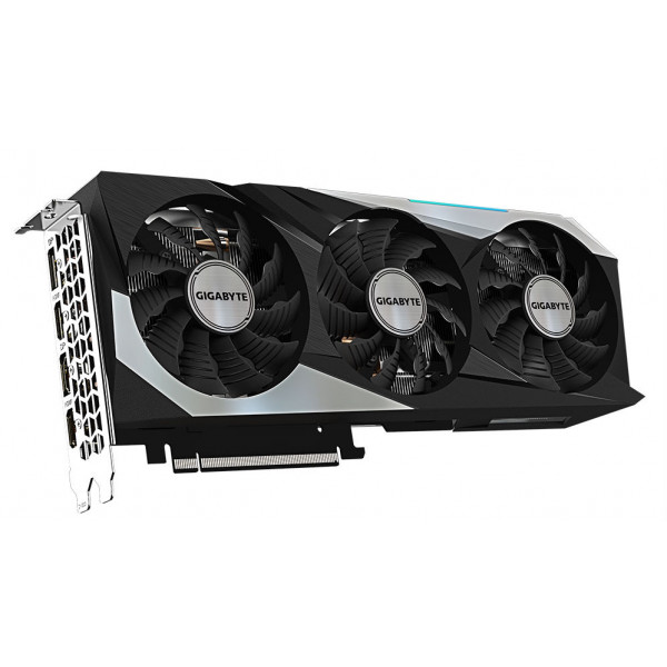 Фото - Видеокарта Gigabyte GeForce RTX 3070 Gaming OC 8G 8GB GDDR6 256bitz (GV-N3070GAMING OC-8GD)