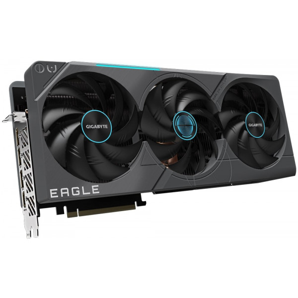 Фото - Видеокарта Gigabyte GeForce RTX 4080 16GB GDDR6X EAGLE (GV-N4080EAGLE-16GD)